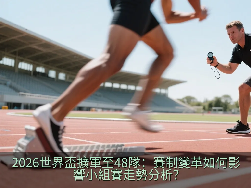 2026世界盃擴軍至48隊：賽制變革如何影響小組賽走勢分析？